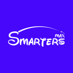 Ativar SMARTERS MAX: arte do aplicativo